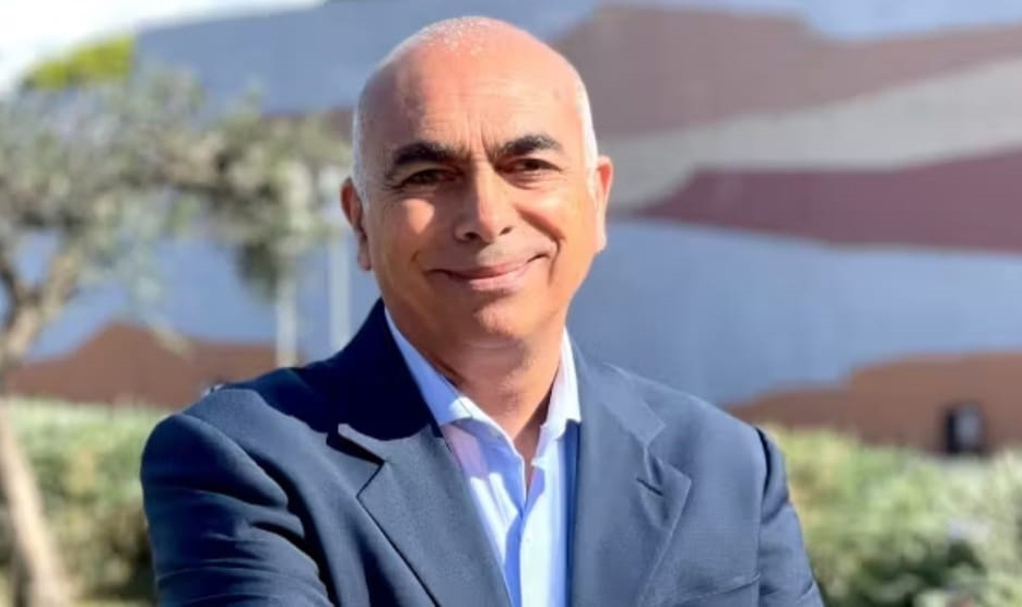 Sindaco Fabrizio D'Ancona